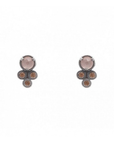 Pendientes plata Raive - PP2