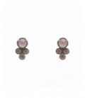 Pendientes plata Raive - PP2