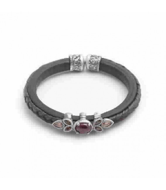 Pulsera plata Raive - C4-28