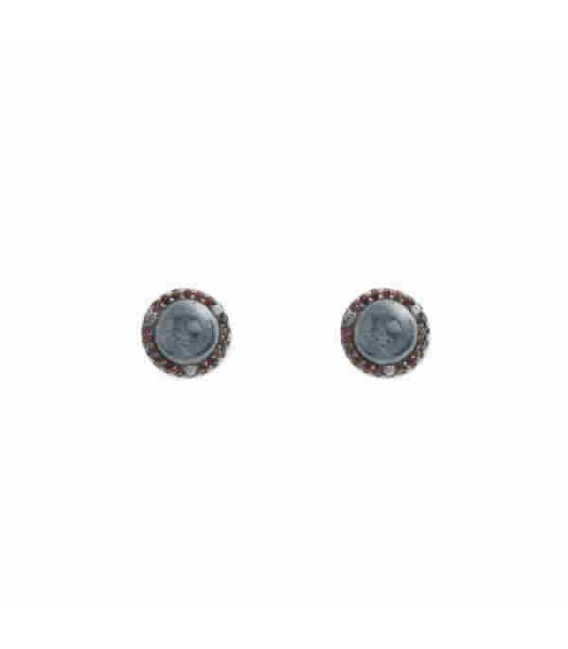 Pendientes plata Raive - P249