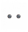 Pendientes plata Raive - P249