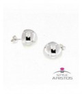 Pendientes plata - 23000014