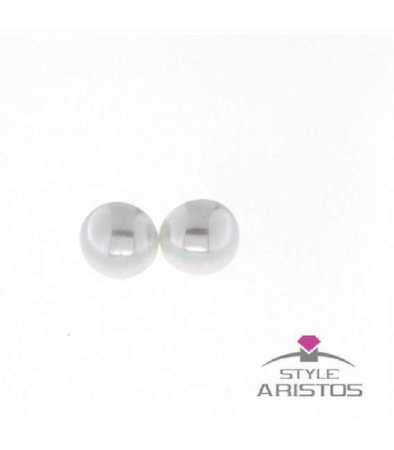 Pendientes plata - 24100009