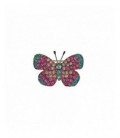 Broche Salvatore mariposa - 226BM043