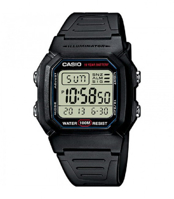 Reloj Casio - W-800H