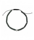 Pulsera plata - 242P0005