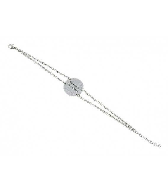 Pulsera acero - 34600003