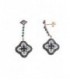 Pendientes plata - 244A0030