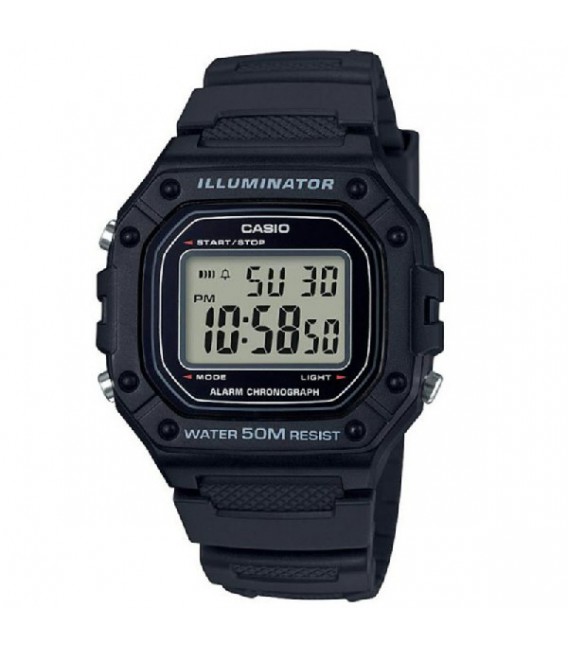 Reloj Casio - W-218H-1