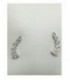 Pendientes plata - 02401208