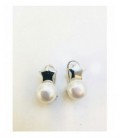 Pendientes plata - 25100661