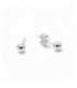 Pendientes plata - 02401155