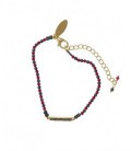 Pulsera plata - 163P0104