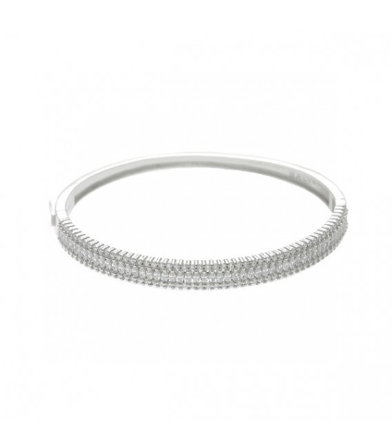 Pulsera plata - 253P0012