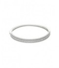 Pulsera plata - 253P0012