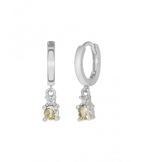 Pendientes Marea - D02001/AU