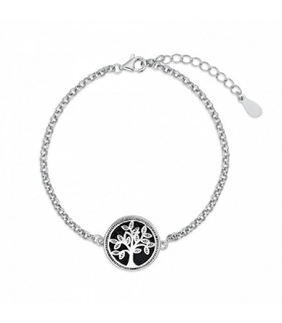 Pulsera plata - 9110895