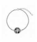 Pulsera plata - 9110895