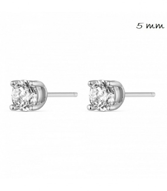 Pendientes plata - 9109615