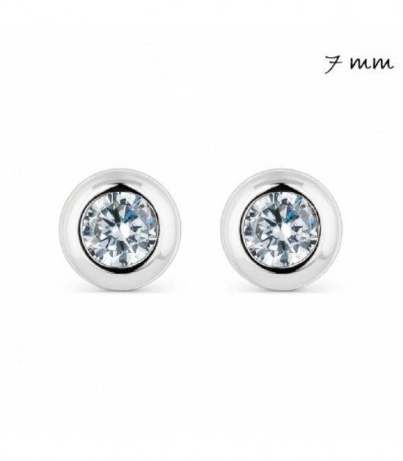 Pendientes plata - 9109623