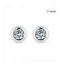 Pendientes plata - 9109623