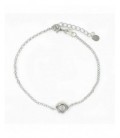 Pulsera plata - 9109631