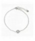 Pulsera plata - 9109631