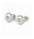 Pendientes plata - 9109629