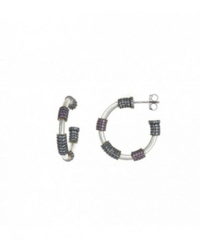 Pendientes plata - 234A0074