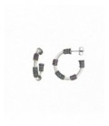 Pendientes plata - 234A0074