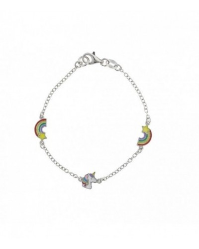 Pulsera plata - 02P0118