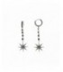 Pendientes plata - 136A0502