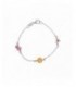 Pulsera plata - 02P0119