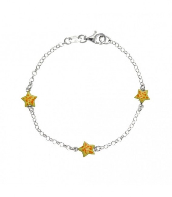 Pulsera plata - 02P0106