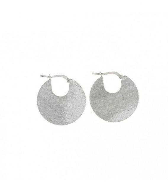 Pendientes de plata - 203A0204