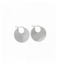 Pendientes de plata - 203A0204