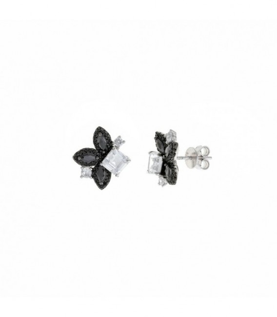 Pendientes plata - 112A0270