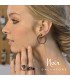 Pendientes plata - 136A0497