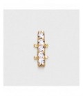 Charm plata - LEYL001D-I