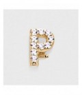 Charm plata - LEYL001D-P