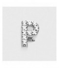 Charm plata - LEYL001-P