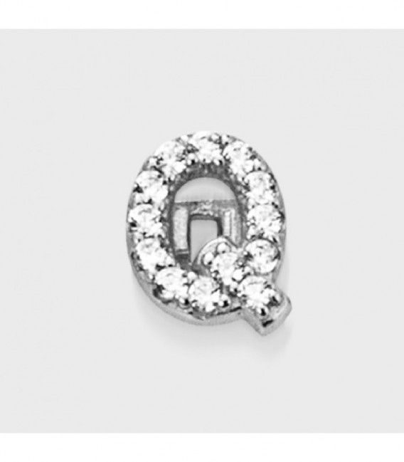 Charm plata - LEYL001-Q