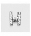 Charm plata - LEYL001-H