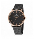 Reloj Nowley negro - 8-0004-0-1