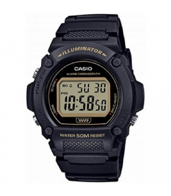 Reloj Casio - W-219H-1A2VEF