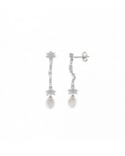 Pendientes de plata - 144A0115