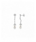 Pendientes de plata - 144A0115