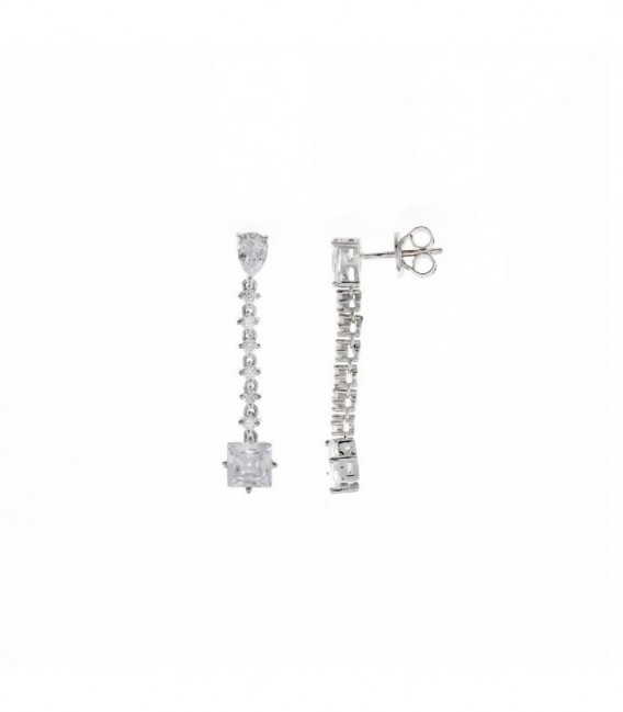 Pendientes de plata - 112A0290